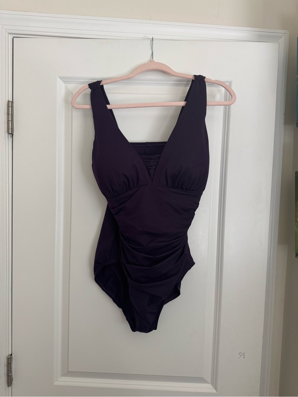 Lands End swimsuit size 12 DD